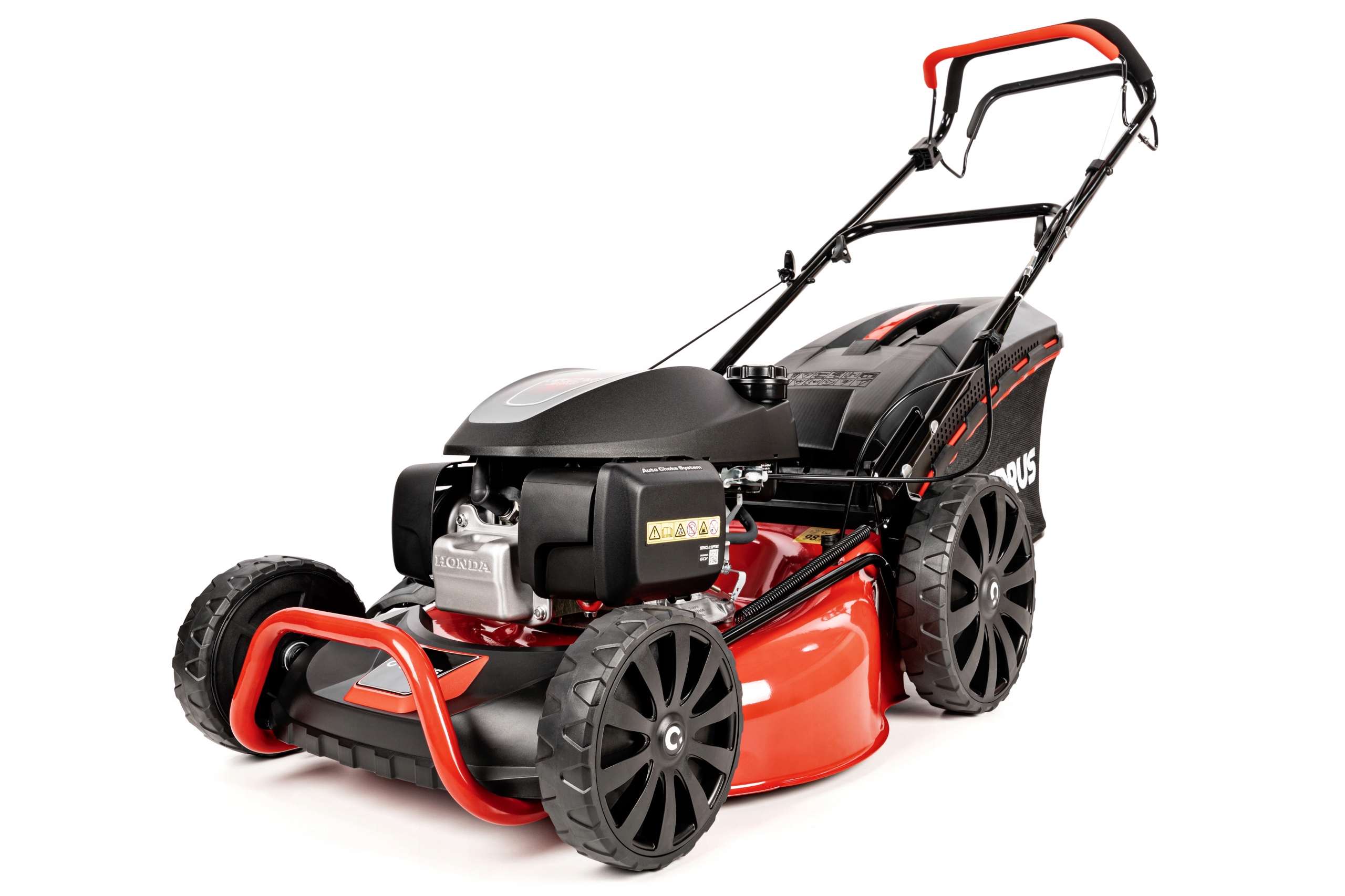 Benzínová kosačka na trávu Cedrus KS51S Honda s pohonom 51 cm